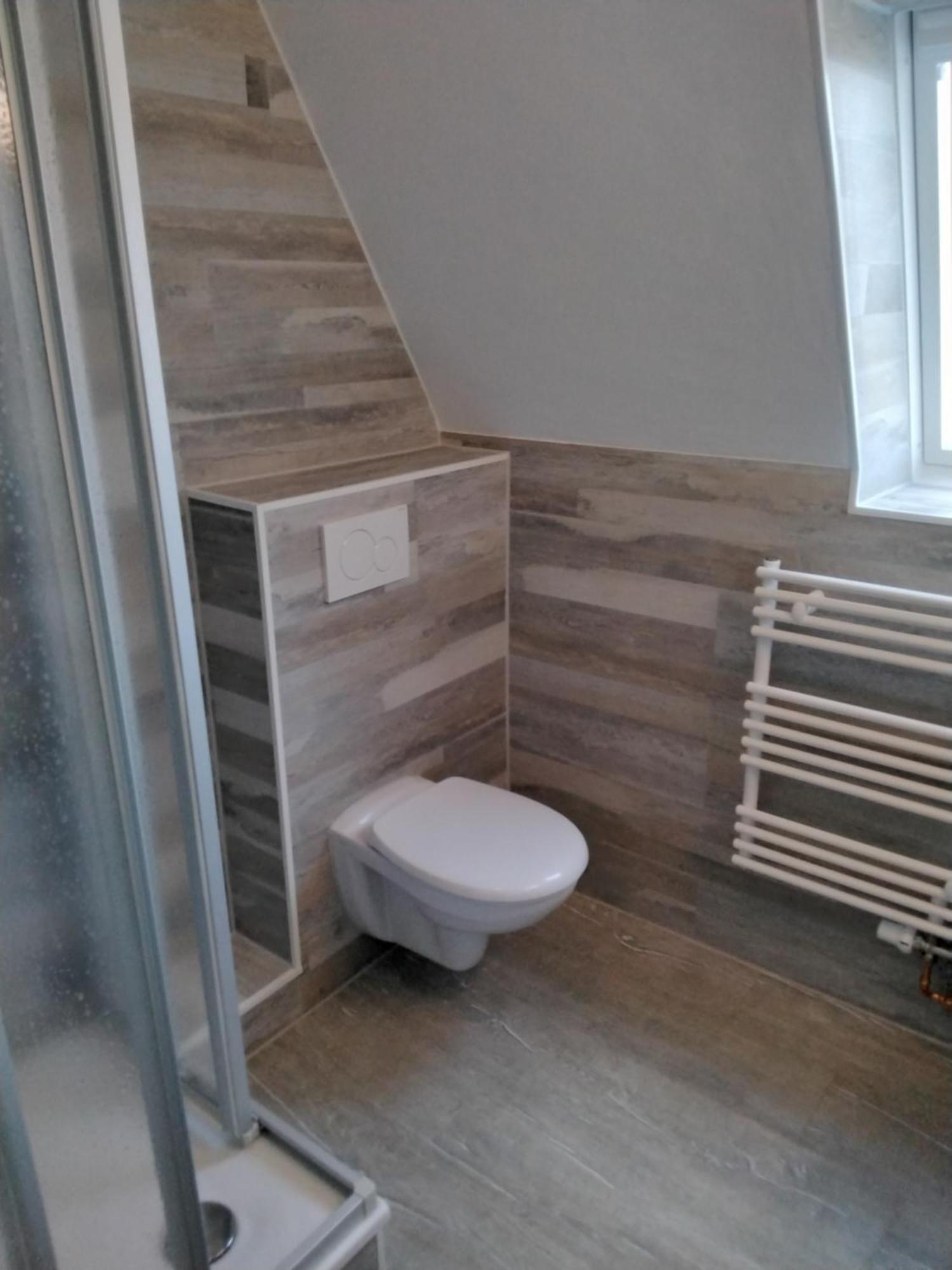 Ferienwohnung 3 Haus Neptun Ideal Familien Mit Kindern 부숨 외부 사진